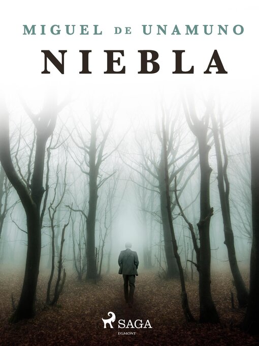 Title details for Niebla by Miguel de Unamuno - Available